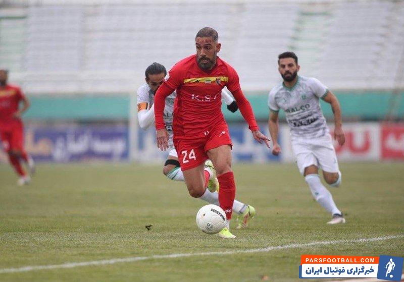 نقش تاثیرگذار اشکان دژاگه در پیروزی فولاد برابر آلومینیوم اراک