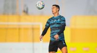 اولین حضور کریستیانو رونالدو با پیراهن النصر در لیگ عربستان برابر الاتفاق