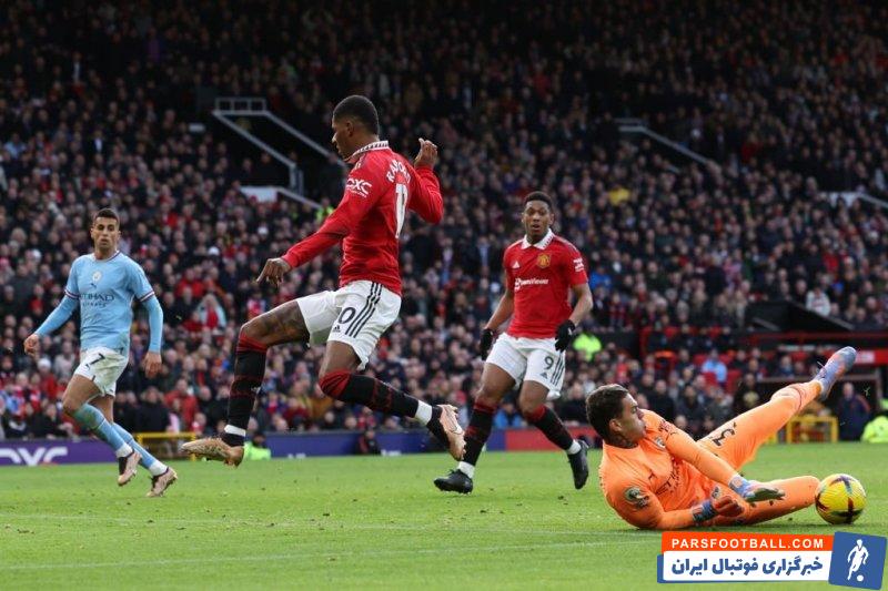 بررسی صحت گل جنجالی منچستریونایتد به منچسترسیتی توسط برونو فرناندز