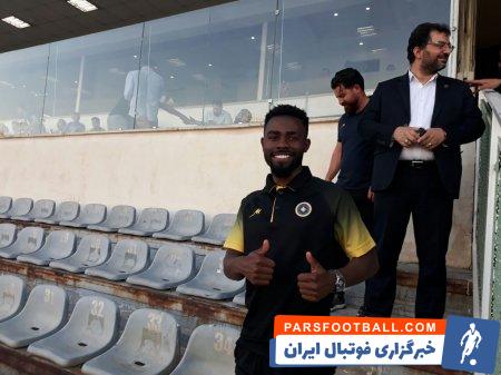 سپاهانی ها در انتظار درخشش الویس کامسوبا در فصل جاری