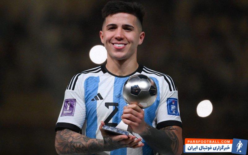 انزو فرناندز