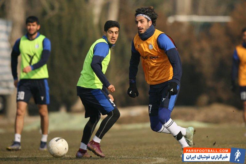 سیاوش یزدانی در استقلال