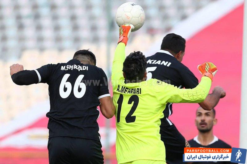 احمد مهرابی