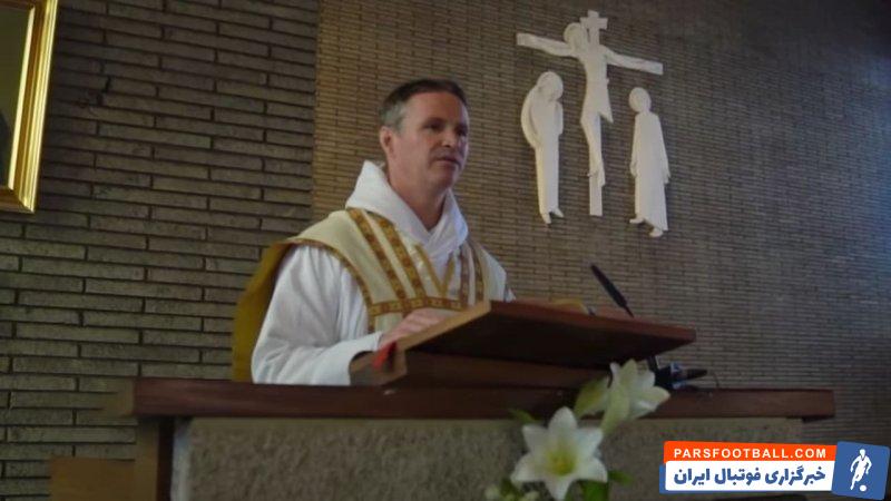 حضور مداوم فیل مالراین به عنوان کشیش در کلیسای کاتولیک