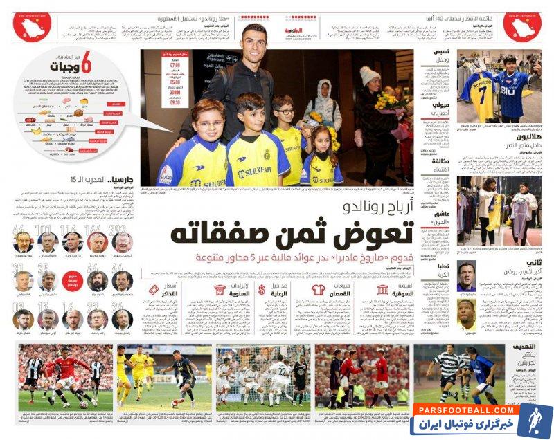 کریستیانو رونالدو