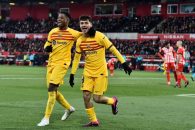 بارسلونا و رئال مادرید