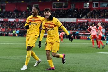 بارسلونا و رئال مادرید