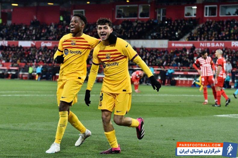 بارسلونا و رئال مادرید