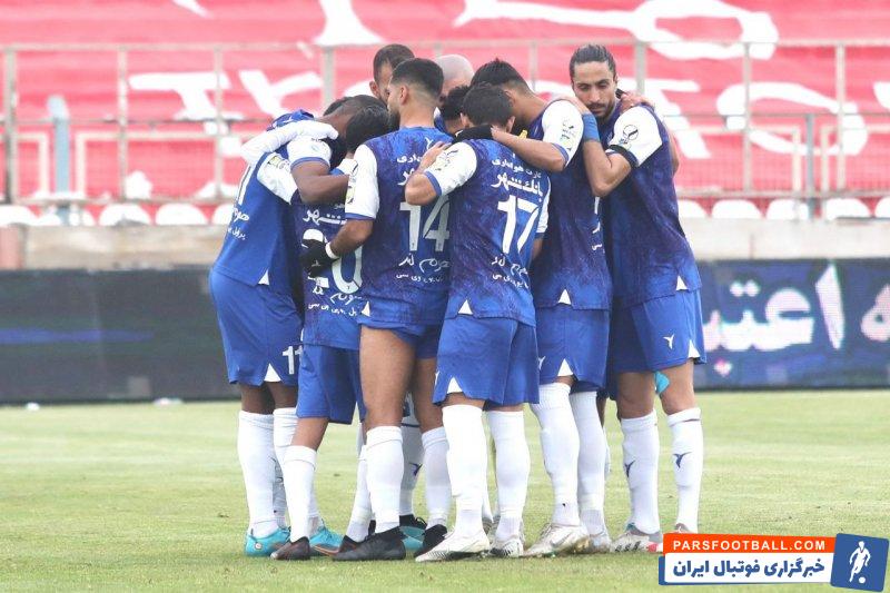 همه بازیکنان استقلال راضی از حضور در این تیم در میانه فصل