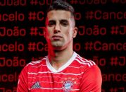 انتقال رسمی ژوائو کانسلو از منچسترسیتی به بایرن مونیخ با قراردادی قرضی