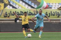 پیروزی آسان سپاهان در خانه برابر مس کرمان با 2 گل