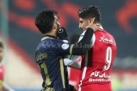 پرسپولیس و نساجی