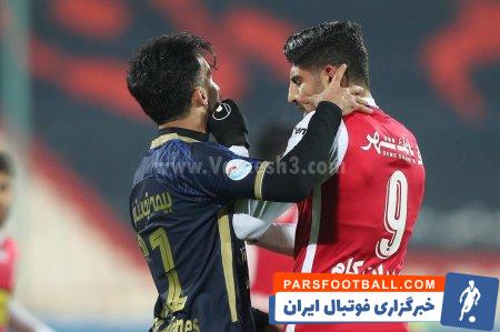 پرسپولیس و نساجی