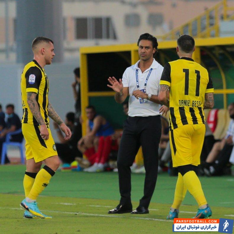 فرهاد مجیدی در اندیشه گرفتن انتقام شکست دور رفت اتحاد کلباء برابر البطائح