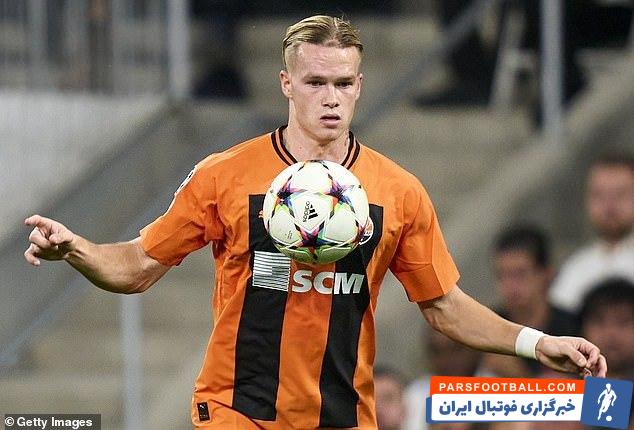 میخاییلو مودریک