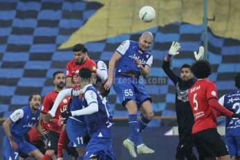 نقش تاثیرگذار رافائل سیلوا در پیروزی دشوار استقلال برابر تراکتور