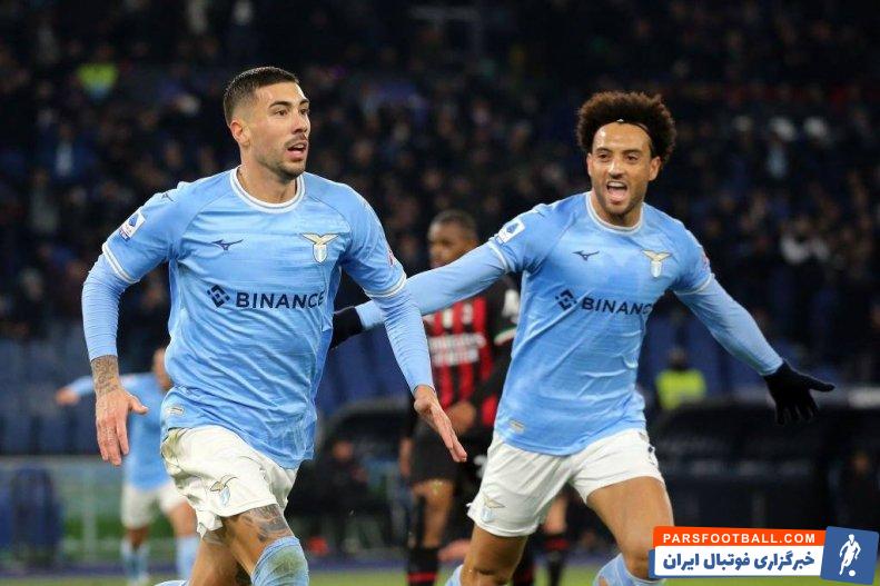 شکست فاجعه بار میلان در المپیکو برابر لاتزیو با 4 گل