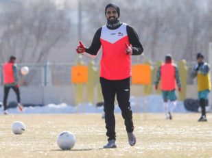 آغاز تمرینات حامد پاکدل در تراکتور از امروز