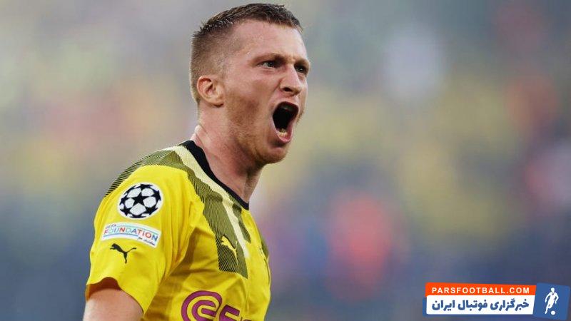 ملاقات اریک تن هاخ با مدیر برنامه های مارکو رویس برای پیوستن به منچستریونایتد