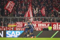 فرار بایرن مونیخ از شکست خانگی برابر کلن با گل کیمیش