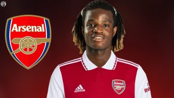 آرسنال ؛ گل ها و مهارت های ابراهیما بامبا 2022/2023