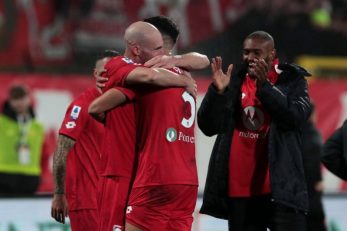 توقف اینتر در خانه مونزا با گل لحظات پایانی حریف