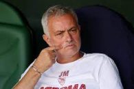 خونسردی خاص ژوزه مورینیو در سالن بدنسازی رم پس از شکست برابر ناپولی