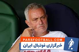 خونسردی خاص ژوزه مورینیو در سالن بدنسازی رم پس از شکست برابر ناپولی