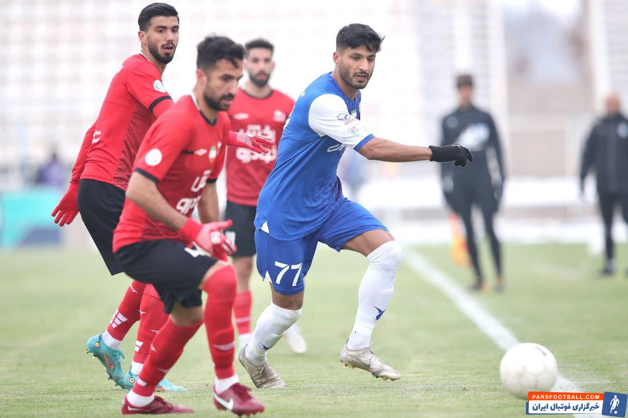 کاظم محمودی پیشکسوت تراکتور درباره این تیم صحبت کرد