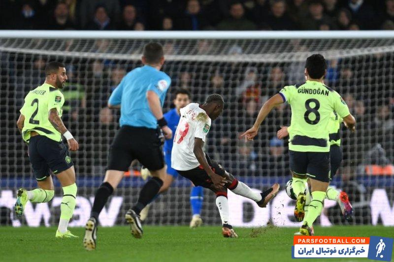 حذف تلخ منچسترسیتی از جام اتحادیه انگلیس با شکست در خانه ساوتهمپتون