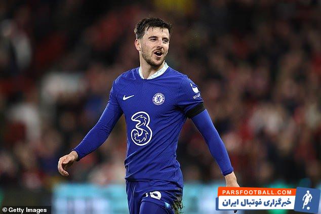 10 بازیکن چلسی با مشکل مصدومیت در میانه فصل جاری فوتبال اروپا