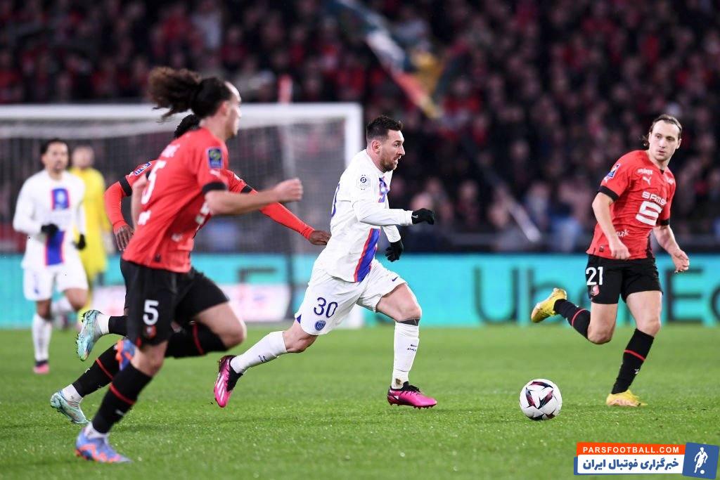 رن و پاری سن ژرمن