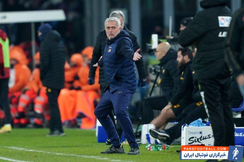 ژوزه مورینیو