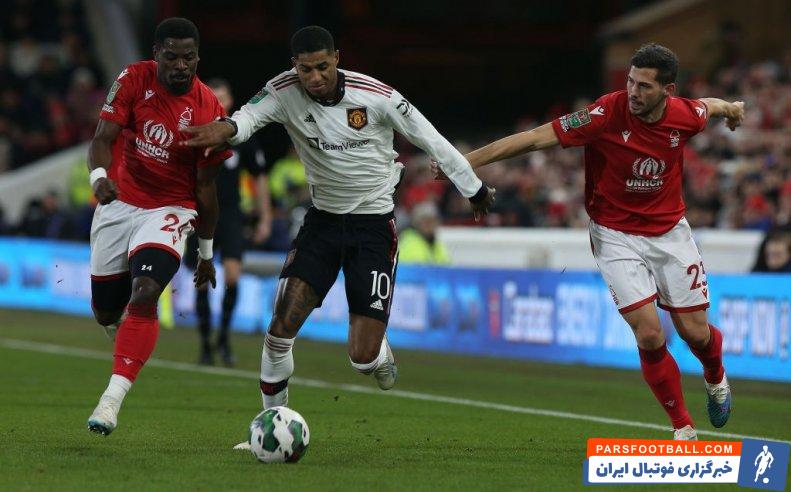 مارکوس رشفورد