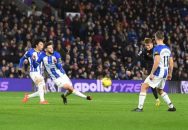 اودگارد ؛ خوشحالی جالب اودگارد بعد از گلزنی برابر برایتون