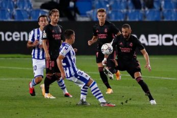 رئال مادرید