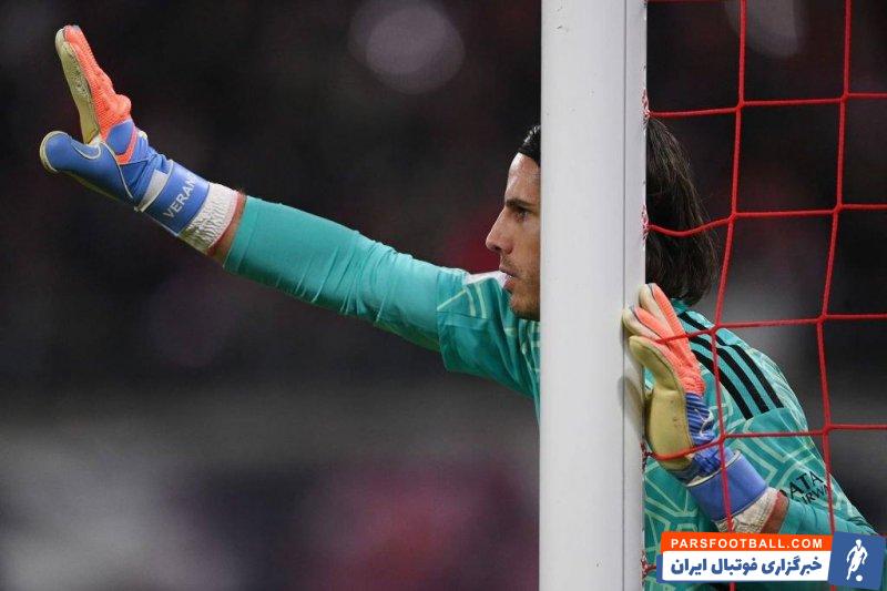 اولین بازی یان زومر در بایرن مونیخ در برابر لایپزیش در بوندسلیگا