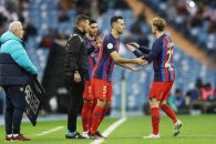 سرخیو بوسکتس