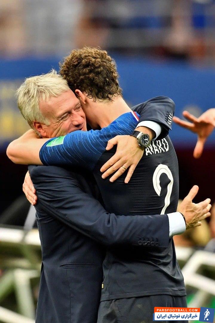 تیم ملی فرانسه