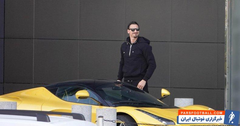 زلاتان ابراهیموویچ