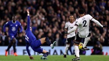 آمار فنی قابل قبول ژوائو فلیکس در دیدار چلسی برابر فولام