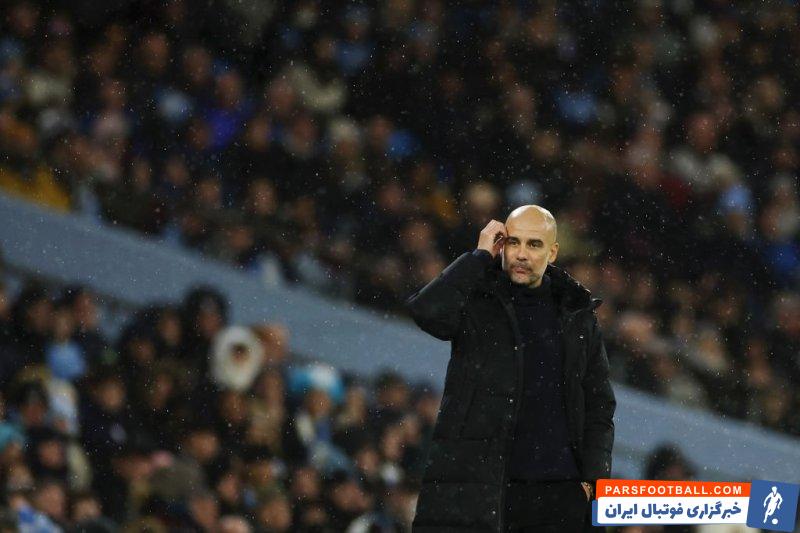 پپ گواردیولا