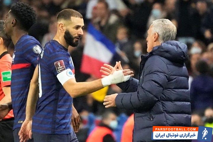 تیم ملی فرانسه