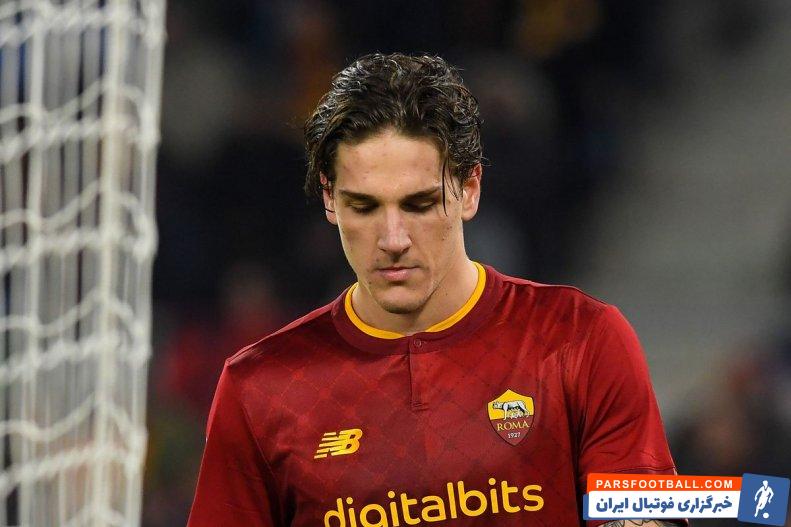 فرار نیکولو زانیولو از شهر رم پس از حمله هواداران رم به منزلش