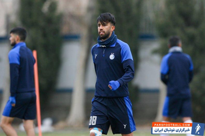 مصاحبه خواندنی آرش رضاوند با روزنامه همشهری درباره شرایط استقلال