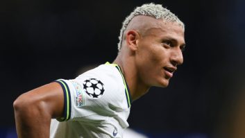 ریچارلیسون و گابریل مارتینلی