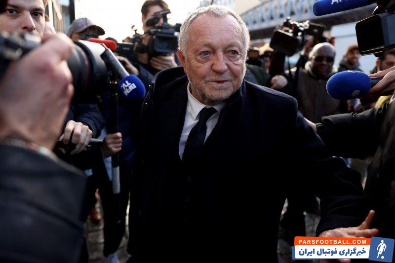 برکناری رسمی نوئل لوگرائه از سمت ریاست فدراسیون فوتبال فرانسه
