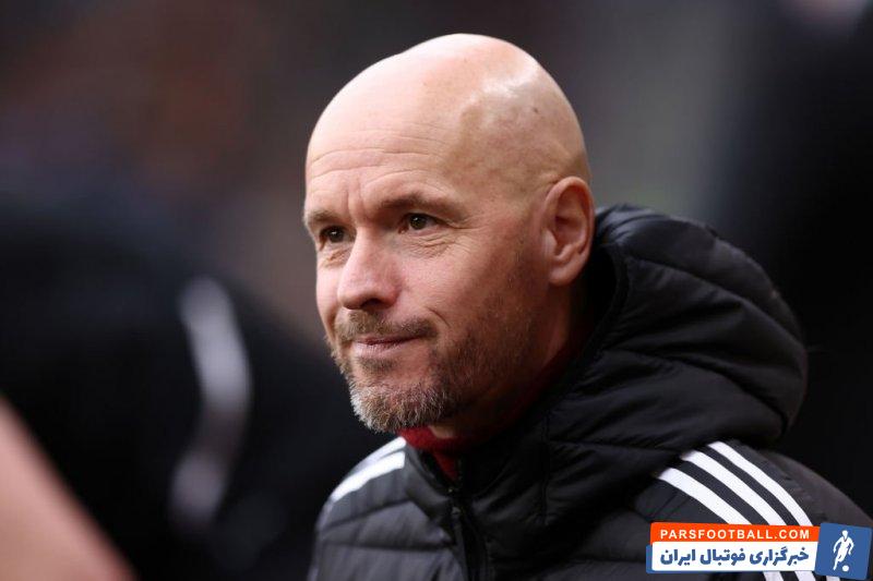 اریک تن هاخ