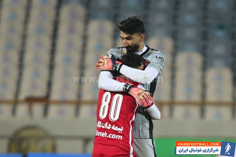 محمد عمری در پرسپولیس