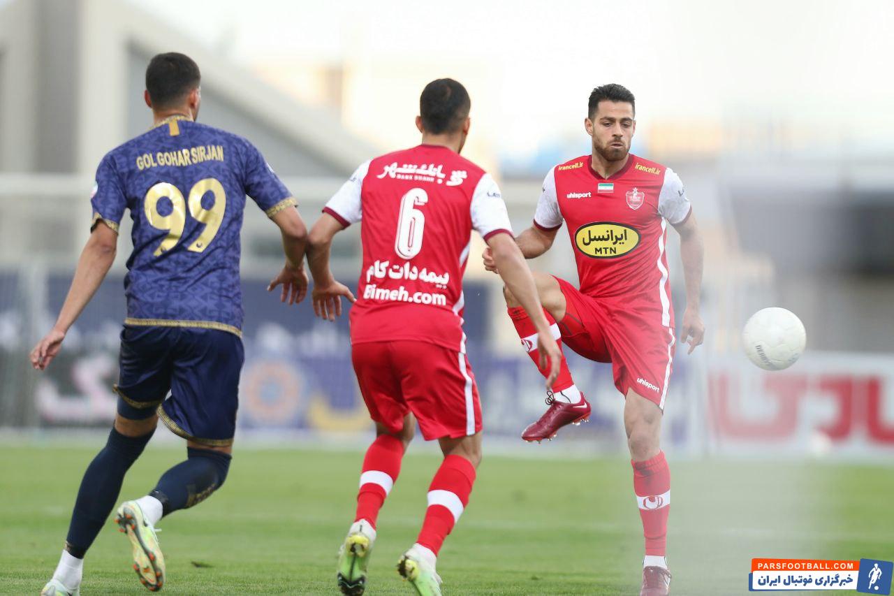 مرتضی پورعلی‌ گنجی در پایان فصل از پرسپولیس جدا خواهد شد